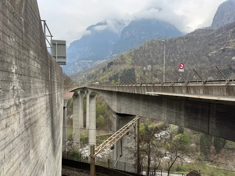 Immagine VIADOTTO BIASCHINA