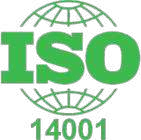 Certificato ISO 14001