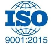 Certificato ISO 9001:2015